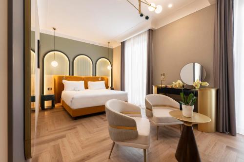 Je Rome Hotel Room Type - Superior Double Room