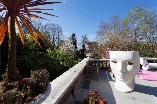 Luxury Hampstead Garden Apartment, Londra (foto 8)