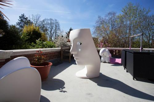 Luxury Hampstead Garden Apartment, Londra (foto 10)