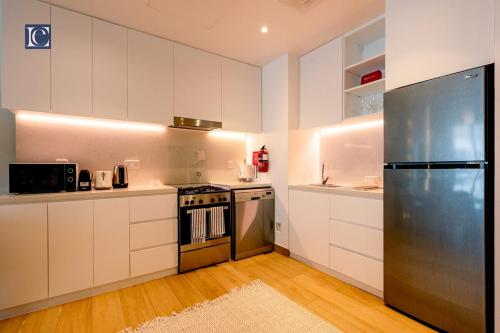 Luxury Escapes - Breathtaking 1BR with Sea View Port Lamer near Nikki Beach Dubai