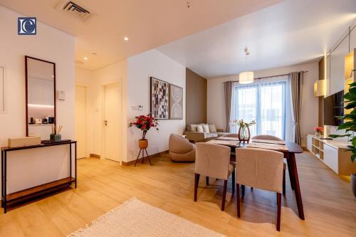 Luxury Escapes - Breathtaking 1BR with Sea View Port Lamer near Nikki Beach Dubai