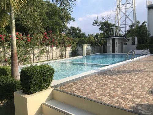 セブ Almond Drive Talisay 2つ星 シングルルーム レストラン