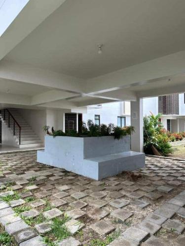 セブ Almond Drive Talisay 2つ星 シングルルーム 眺望