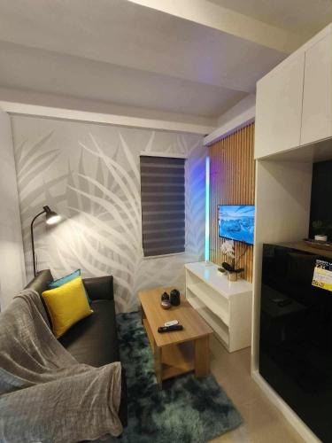 セブ Almond Drive Talisay 2つ星 シングルルーム 客室