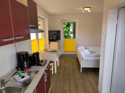 Villa Mia 01 in Göhren, Deutschland