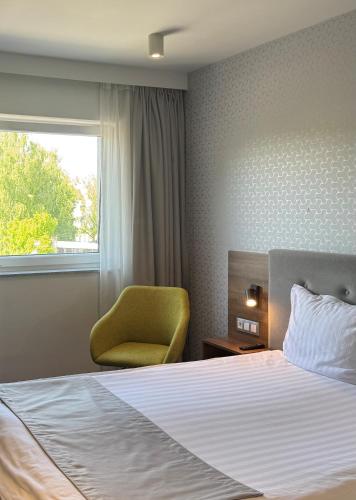 Abton Hotel Room Type - Double Room