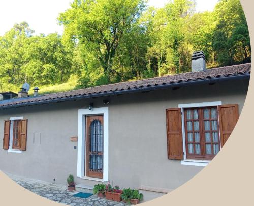 Viesnīcas āriene, Casa di Roby in Strettura