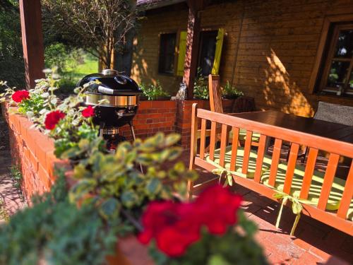 Agroturystyka Sielanka nad Stawem