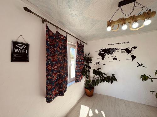 Kochmon guesthouse in Naryn