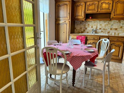 Chez Colette, maison agreable in La Metairie