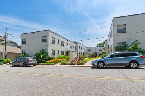 ทัศนียภาพภายนอกโรงแรม, Charming Studio In Historic Spanish Town Location near เรือรบ ยูเอสเอสคิดด์