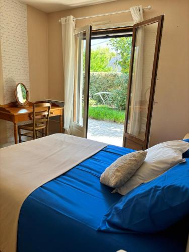 Chez Colette, maison agreable in La Metairie