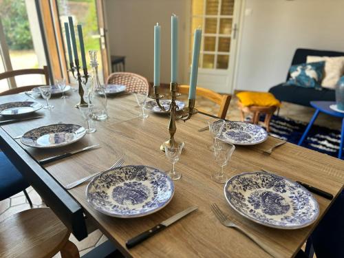 Chez Colette, maison agreable in La Metairie