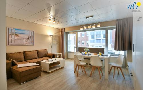 Haus Nautica - Ferienwohnung 112 in Wangerooge, Deutschland