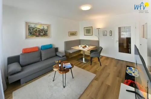 Haus Seeluft Ferienwohnung 23 in Wangerooge, Deutschland
