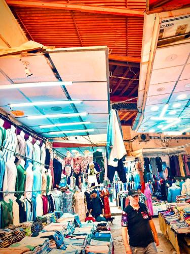 Hotel afriquia in Oujda