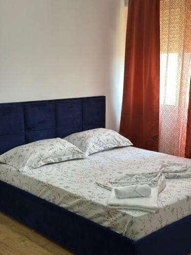 Exterior view of Toni Apartments Durres