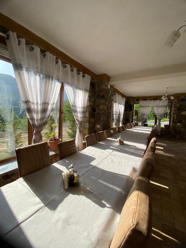 Trojet e Mija in Theth