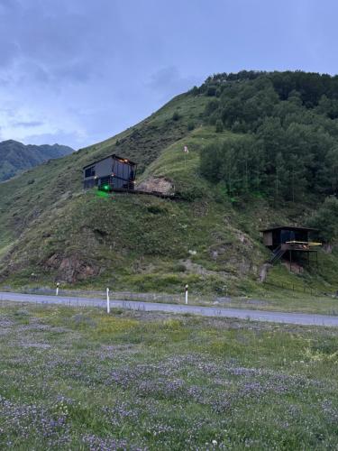 Gzaze 2, Stepancminda (fotografie 7)