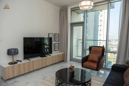 Stylish Canal Views Al Habtoor City, Dubai (foto 3)