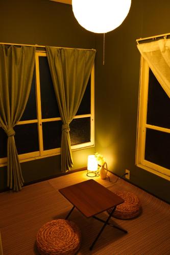 Kanamachi Tokyo Houseの客室