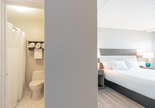 1 king bed