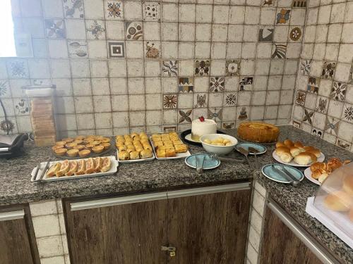 Food and beverages, Pousada Raizes Do Porto in Porto De Galinhas
