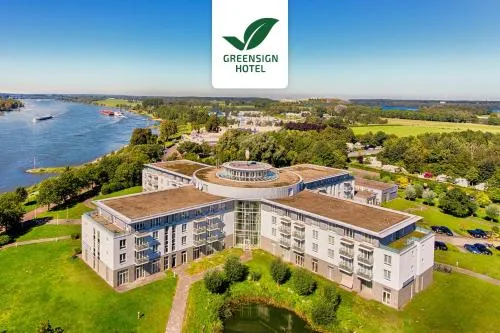 Welcome Hotel Wesel in Wesel, Deutschland