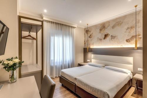 Flower Garden Hotel, Roma