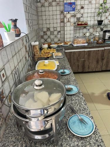 Food and beverages, Pousada Raizes Do Porto in Porto De Galinhas