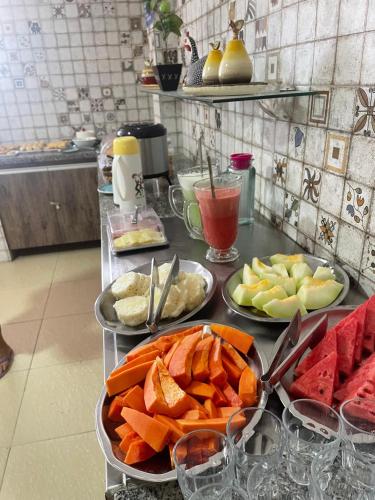 Food and beverages, Pousada Raizes Do Porto in Porto De Galinhas