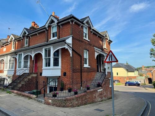 Central Winchester Townhouse gîte à louer Winchester