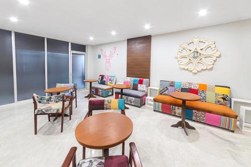 ล็อบบี้, Hotel Urban 101 in เชตูมาล