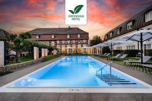 Welcome Hotel Bad Arolsen in Bad Arolsen, Deutschland