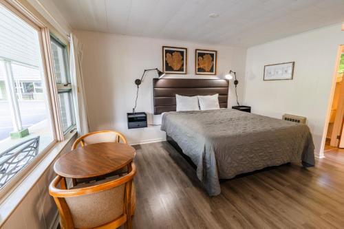 Mount Coolidge Motel