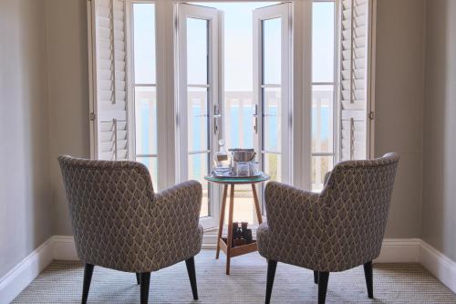 View, Harbour Hotel & Spa St Ives in Saint Ives (Cornwall)