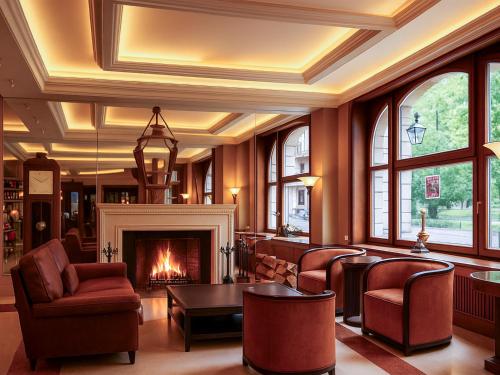 Hotel Du Parc - Mulhouse Centre - image 2