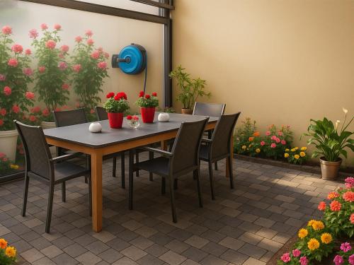 Létesítmények, Hotel du Parc in Mulhouse