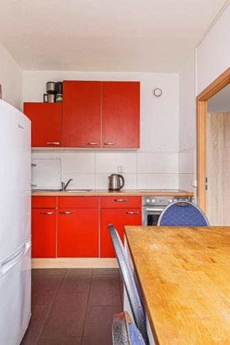 Wie Zuhause in Leipzig Grünau - Vollmöbliert - bei DKN (Wie Zuhause in Leipzig Grunau - Vollmobliert - bei DKN) in West
