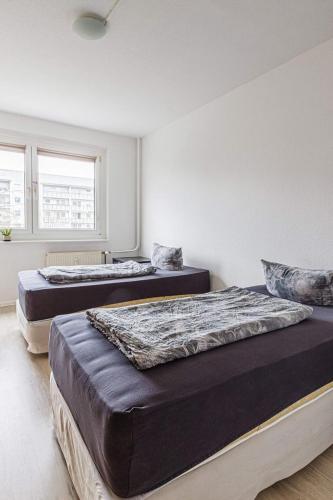 Wie Zuhause in Leipzig Grünau - Vollmöbliert - bei DKN (Wie Zuhause in Leipzig Grunau - Vollmobliert - bei DKN) in West