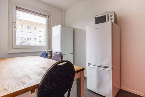 Wie Zuhause in Leipzig Grünau - Vollmöbliert - bei DKN (Wie Zuhause in Leipzig Grunau - Vollmobliert - bei DKN) in West