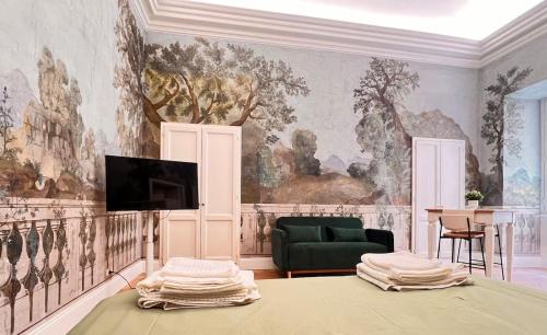 Historic Fresco Suite Rome Colosseum Boutique Stay, Rzym (zdjęcie 6)