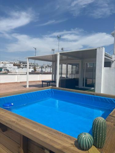 ISG Apartments Adolfo Cuéllar 401, Seville