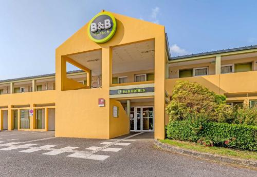B&B HOTEL Quimper Nord Douarnenez Hotel de charme Vieux-Bourg