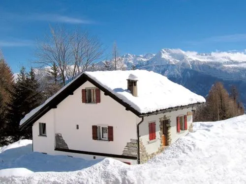 Chalet Les Bardeaux in Crans-Montana, Schweiz