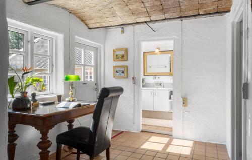 A szálláshely kívülről, Beautiful Home In Ulfborg With Wifi in Ohuse