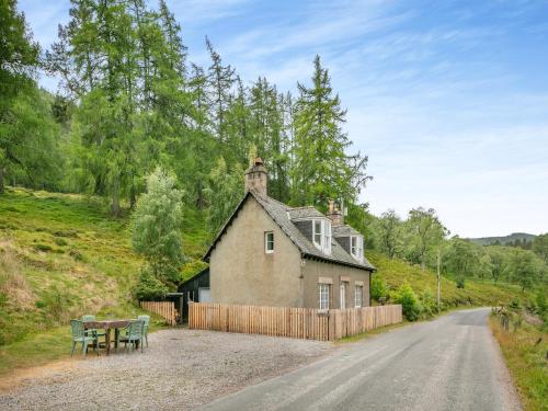 Viesnīcas āriene, Meall Darroch in Inverey
