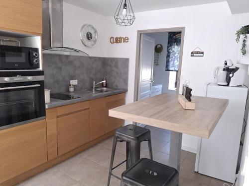 Appartement à la campagne (Appartement a la campagne) in Ruy-Montceau