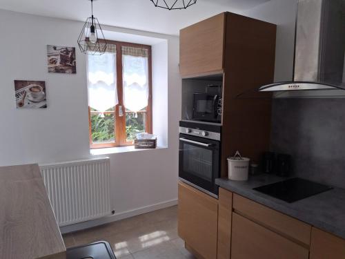Appartement à la campagne (Appartement a la campagne) in Ruy-Montceau