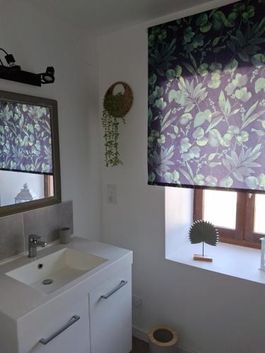 Appartement à la campagne (Appartement a la campagne) in Ruy-Montceau